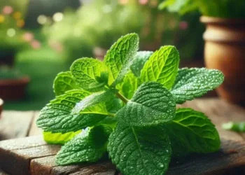 mint leaves benefits
