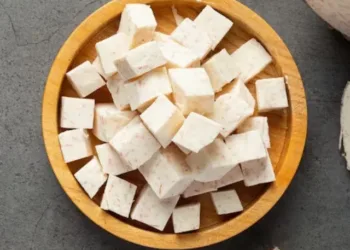 raw paneer benefits