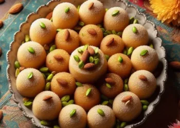 Mawa Peda recipe
