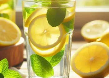 detox water benefits