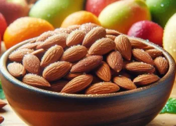 soaked almond benefits