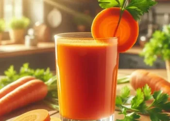 carrot juice benefits