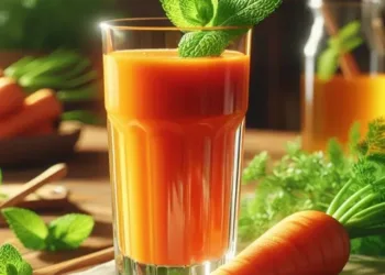carrot juice benefits