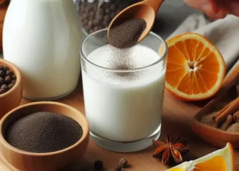 black pepper milk benefits
