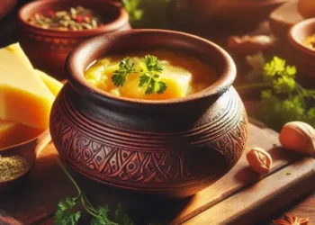 Benefits of eating ghee in the morning