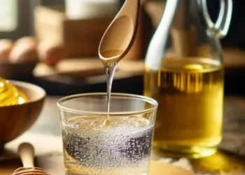 ghee water benefits