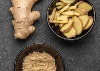 Ginger benefits