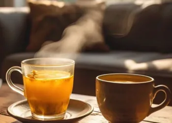 turmeric tea benefits