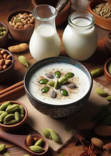 Green Cardamom Milk Benefits