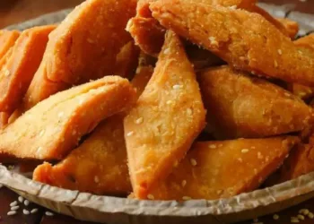 namak pare recipe