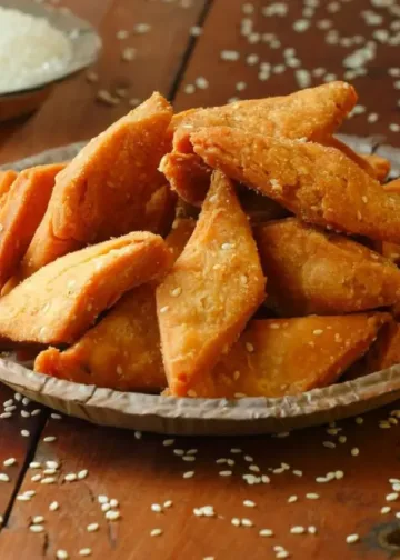 namak pare recipe