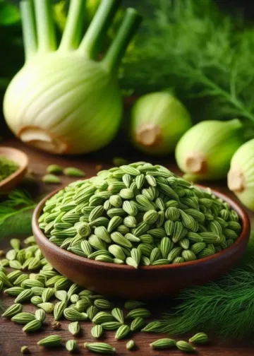 fennel seeds benefits