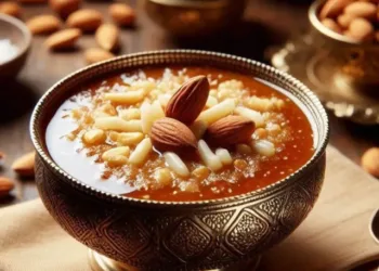 jaggery kheer recipe