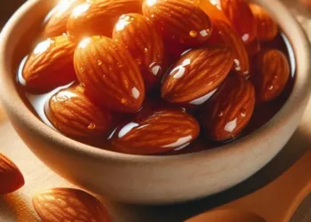 almond and honey benefits