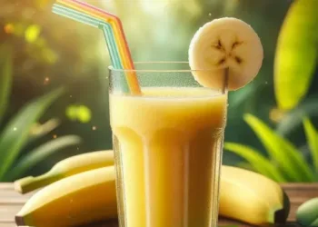 banana juice benefits