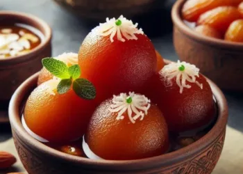 Gulab Jamun recipe