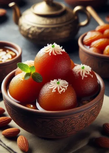 Gulab Jamun recipe