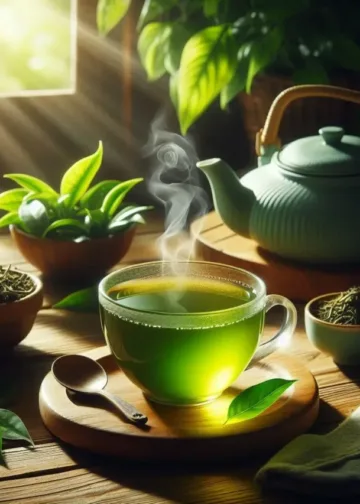 green tea benefits