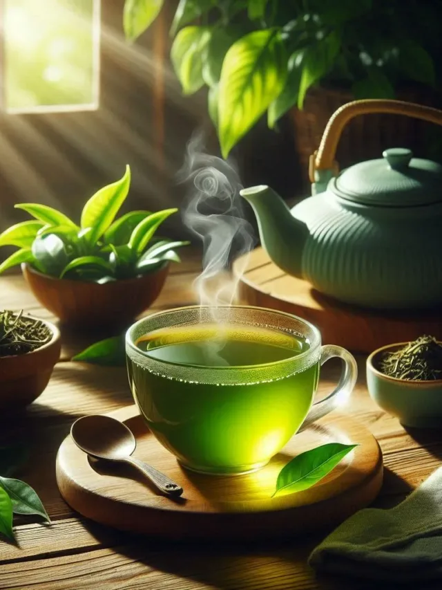 green tea benefits