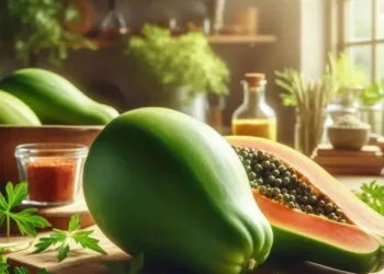 papaya benefits