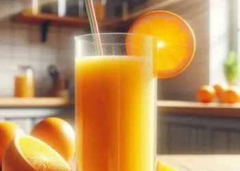 orange juice benefits