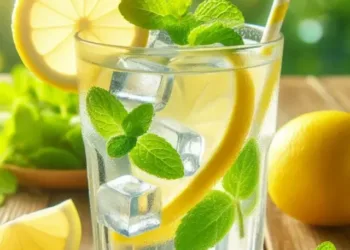 lemon water benefits