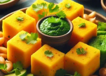 dhokla recipe