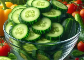 cucumber benefits