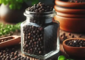 black pepper benefits
