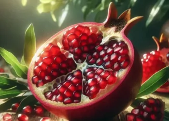 Pomegranate benefits