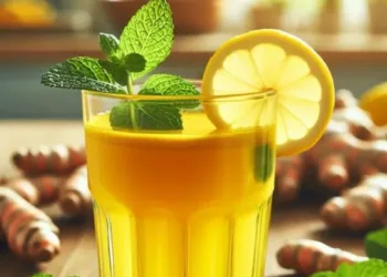 turmeric water benefits