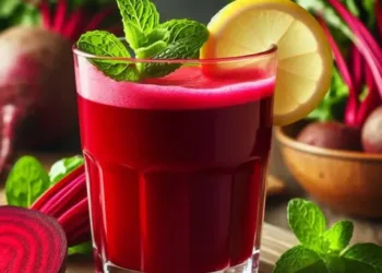 beetroot juice benefits