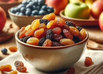 raisin benefits