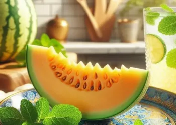muskmelon benefits