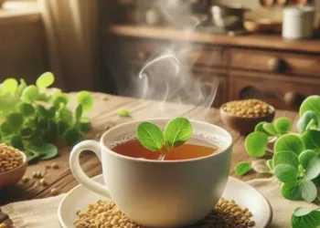 fenugreek tea benefits
