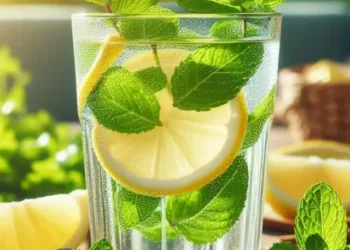 mint water benefits