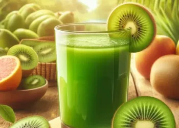 kiwi juice benefits