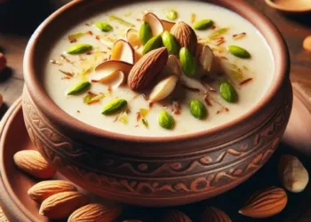 Rabdi recipe