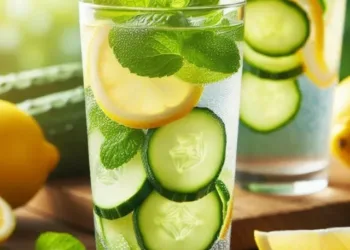 Detox Water peene ke fayde
