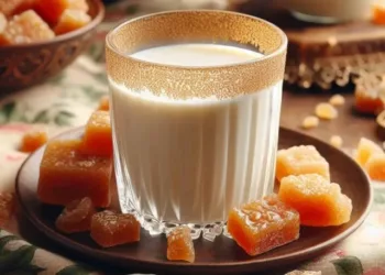 Doodh main gud milakar peene ke fayde