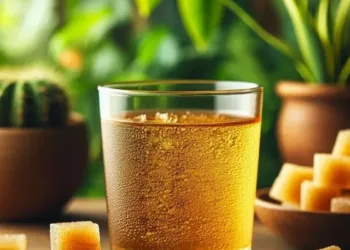 jaggery water benefits