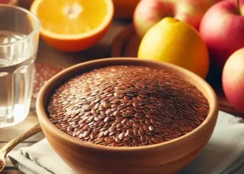 Flax seeds benefits