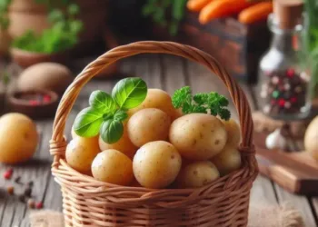 potato benefits