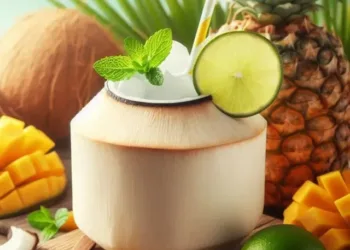 coconut water benefits