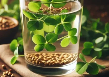 fenugreek water benefits