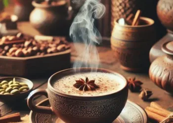 milk tea