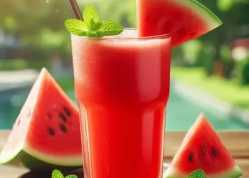 watermelon juice benefits