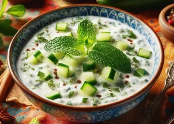 Raita recipe