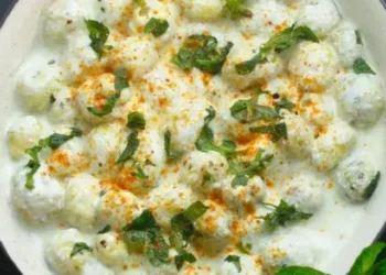 makhana raita benefits