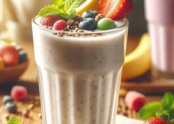 makhana smoothie benefits